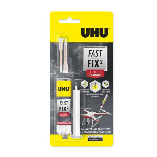 Adhesius Fast Fix² UHU 