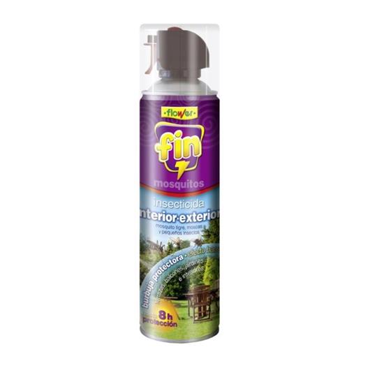 INSECTIVIDA FIN MOSQUITOS INTERIOR/EXTERIOR 650cc AEROSOL